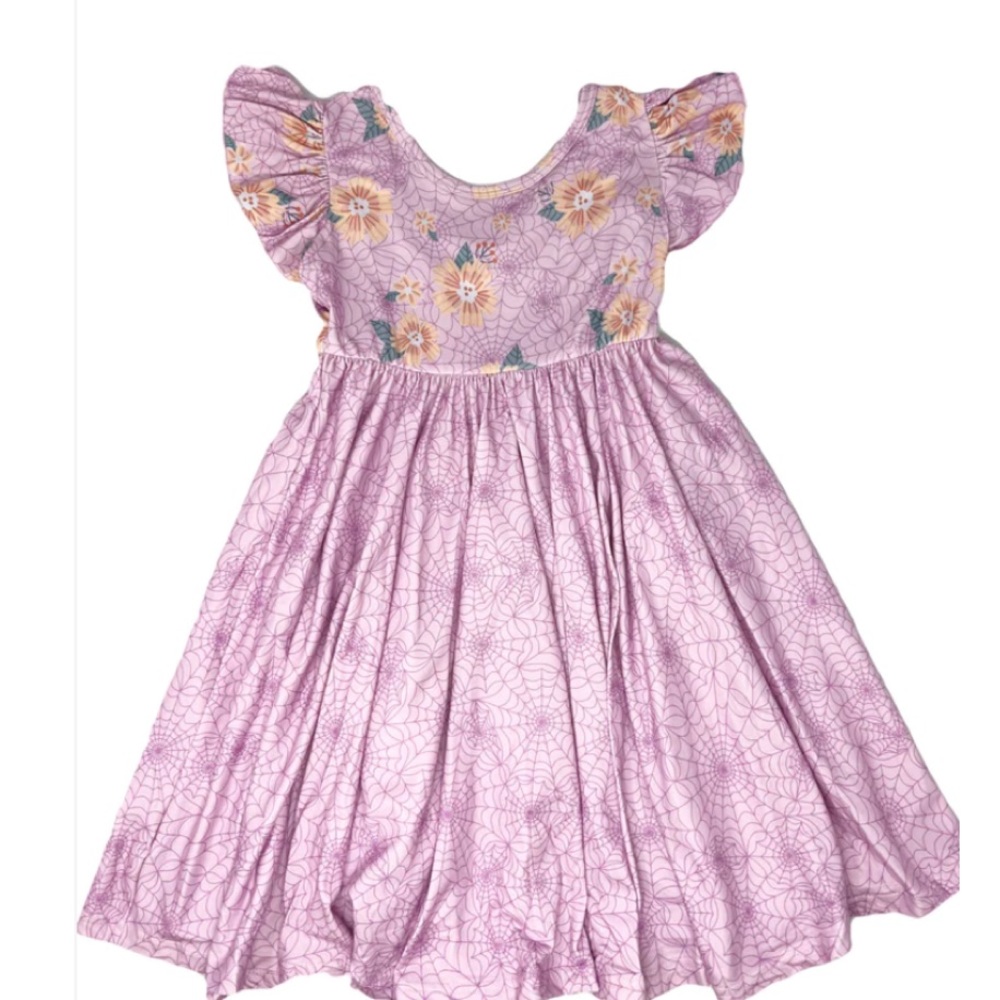 BNWT DotDotSmile Halloween Dress 🎃